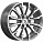 ����������� ���� ����� K&K KP006 8,5x20 6x139,7 ET25 DIA106.1 diamond gloss grafite